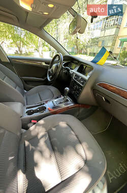 Универсал Audi A4 2010 в 