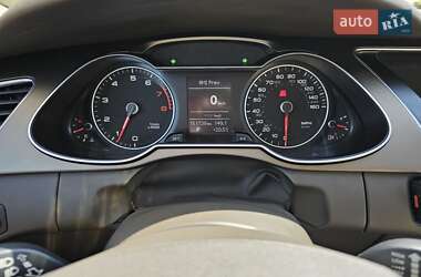 Седан Audi A4 2012 в 