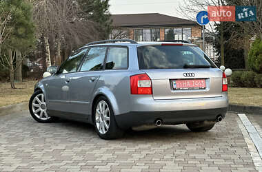 Универсал Audi A4 2004 в 