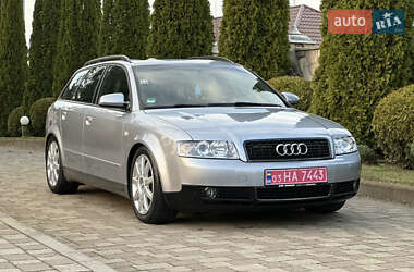 Универсал Audi A4 2004 в 
