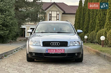 Универсал Audi A4 2004 в 