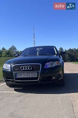 Седан Audi A4 2005 в Тростянце
