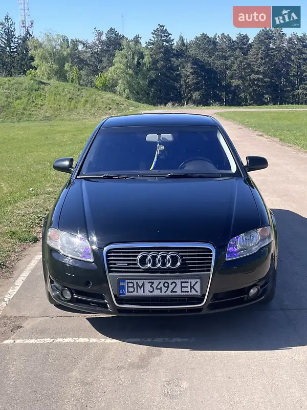Audi A4 2005