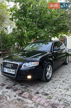 Универсал Audi A4 2005 в Луцке