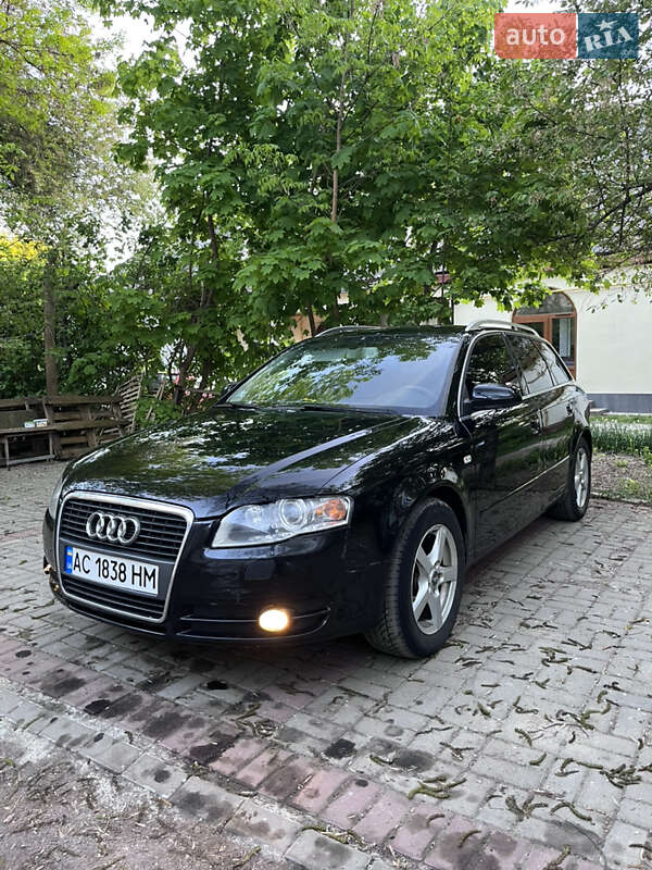 Универсал Audi A4 2005 в 