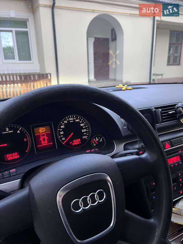 Универсал Audi A4 2005 в Луцке