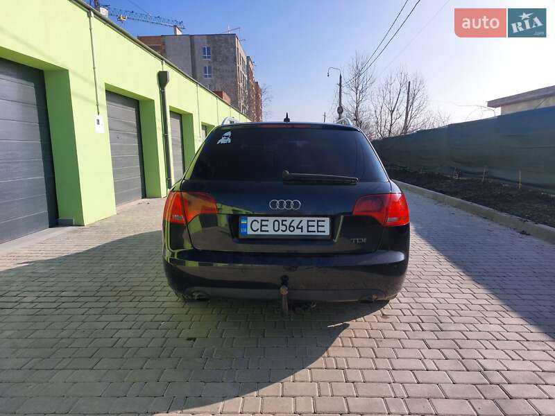Универсал Audi A4 2006 в Каменец-Подольском фото 4 Универсал Audi A4 2006 в Каменец-Подольском
