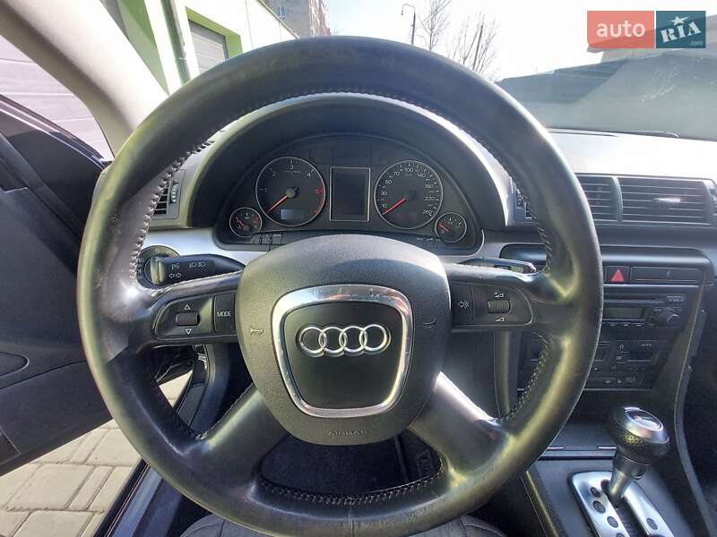 Универсал Audi A4 2006 в Каменец-Подольском фото 15 Универсал Audi A4 2006 в Каменец-Подольском