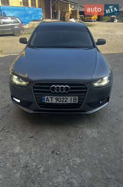 Універсал Audi A4 2014 в 