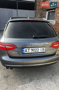 Універсал Audi A4 2014 в 