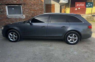 Універсал Audi A4 2014 в 