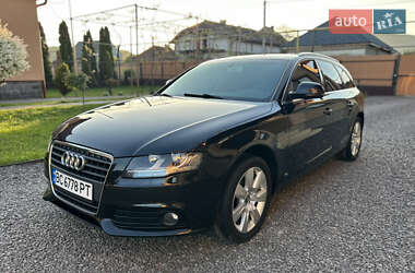 Универсал Audi A4 2008 в Мукачево