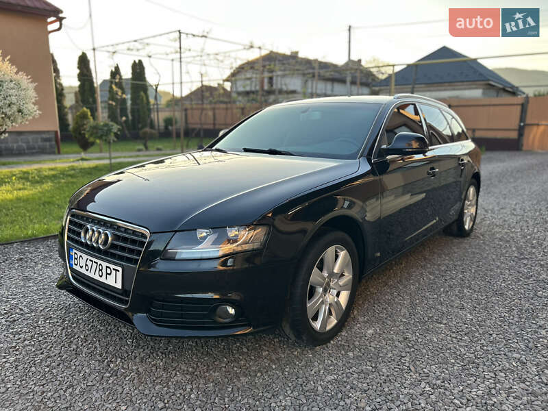 Универсал Audi A4 2008 в 