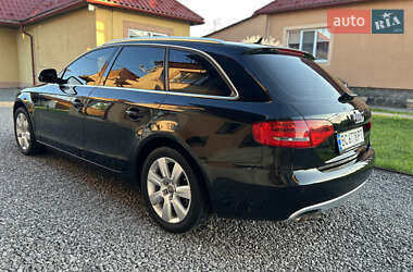 Универсал Audi A4 2008 в 