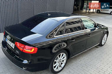 Седан Audi A4 2016 в Львове