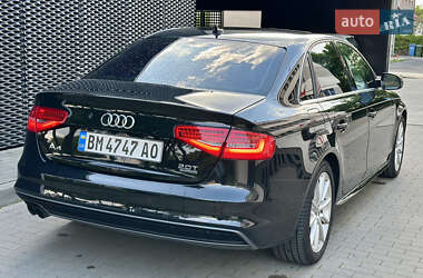 Седан Audi A4 2016 в Львове