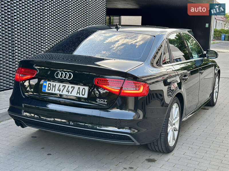 Седан Audi A4 2016 в Тернополе фото 7 Седан Audi A4 2016 в Тернополе