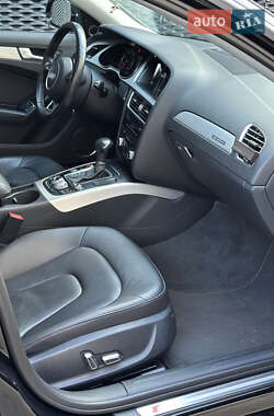Седан Audi A4 2016 в Львове