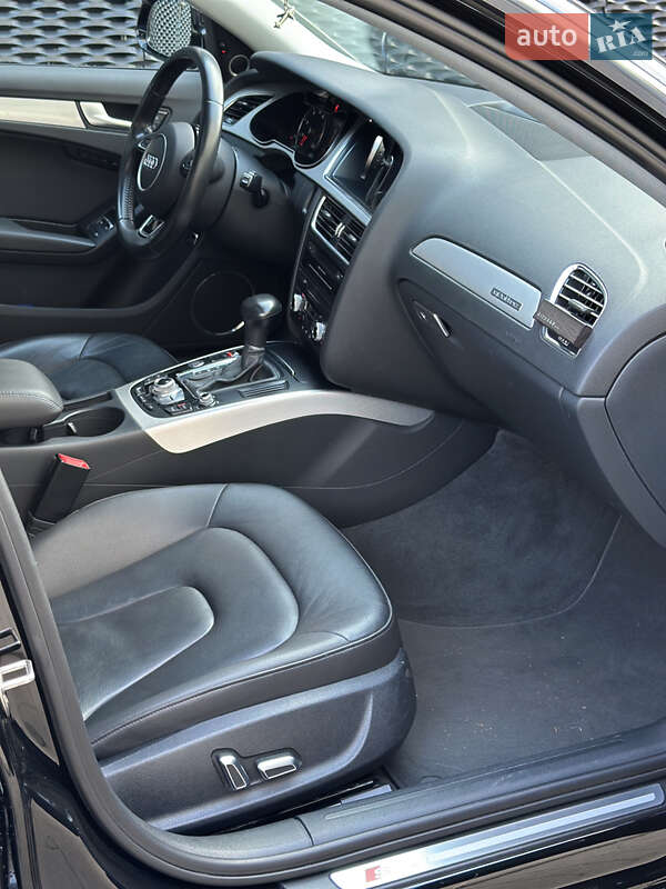 Седан Audi A4 2016 в Тернополе фото 13 Седан Audi A4 2016 в Тернополе