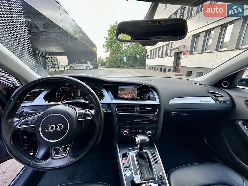 Седан Audi A4 2016 в Тернополе фото 17 Седан Audi A4 2016 в Тернополе