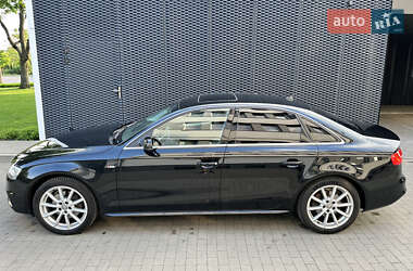 Седан Audi A4 2016 в Львове