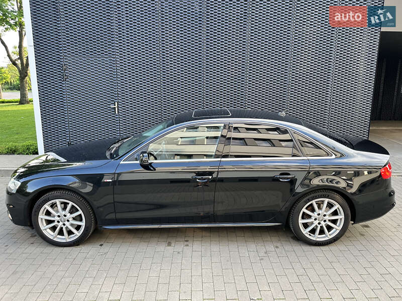 Седан Audi A4 2016 в Тернополе фото 23 Седан Audi A4 2016 в Тернополе