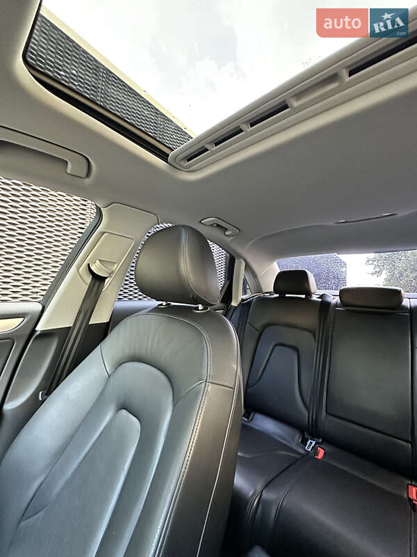 Седан Audi A4 2016 в Тернополе фото 27 Седан Audi A4 2016 в Тернополе