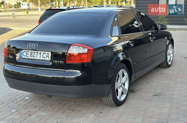 Седан Audi A4 2002 в 