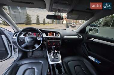 Седан Audi A4 2011 в 