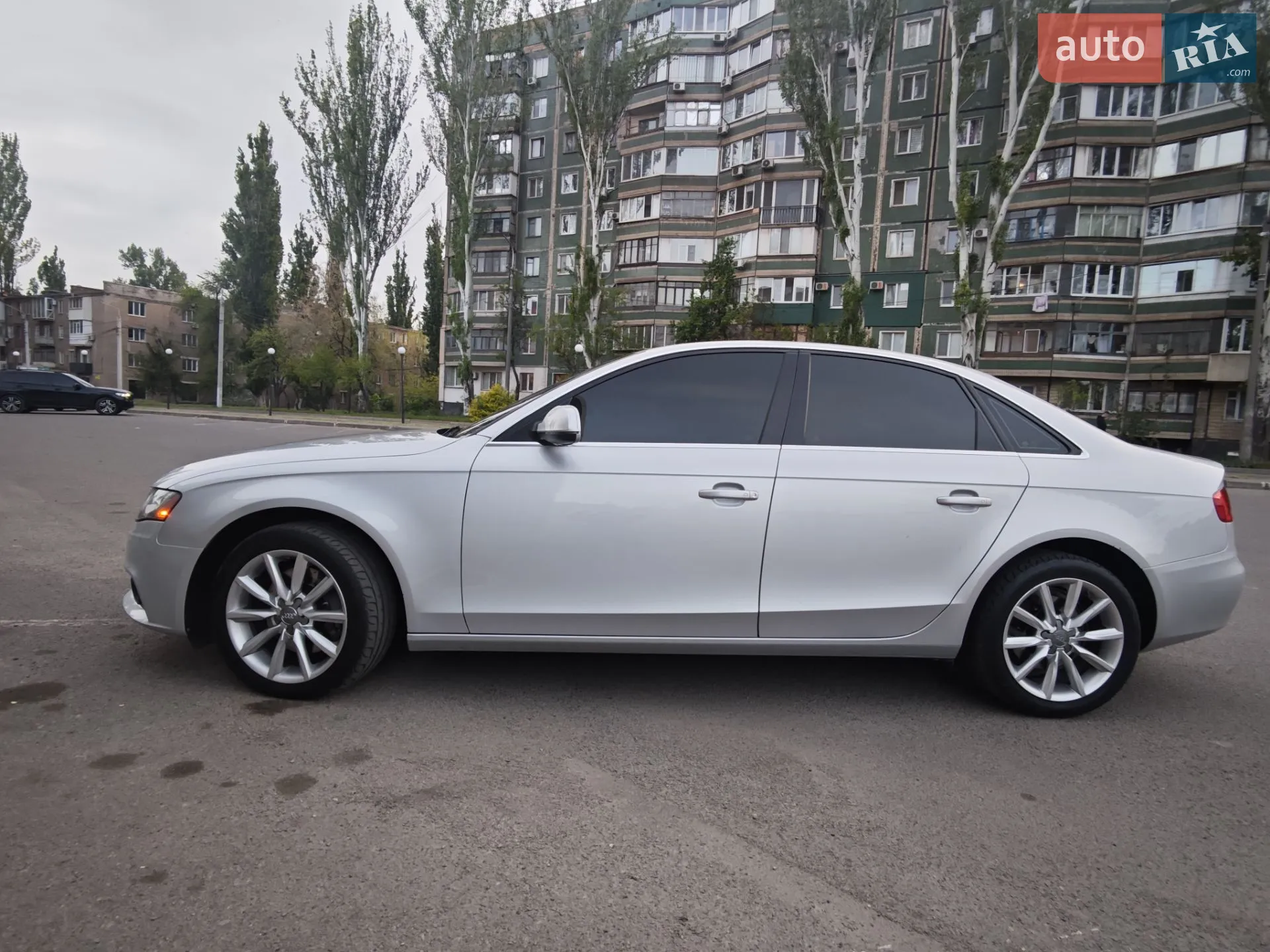 2011 Audi A4 - мініатюра 4