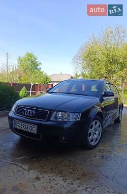 Универсал Audi A4 2004 в Стрые