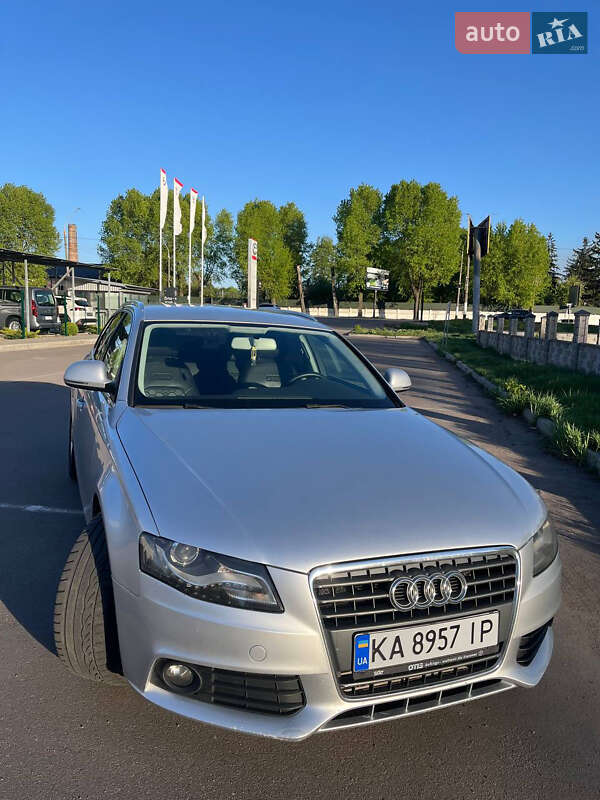 Универсал Audi A4 2008 в 