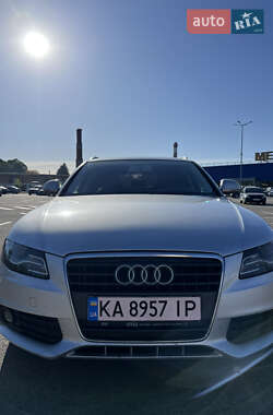 Универсал Audi A4 2008 в 