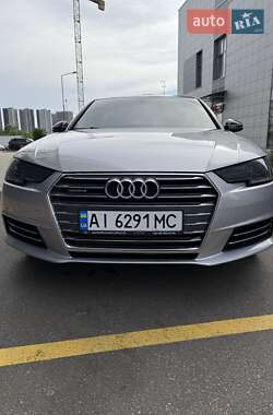 Седан Audi A4 2017 в 