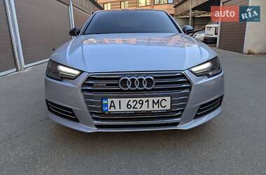 Седан Audi A4 2017 в 