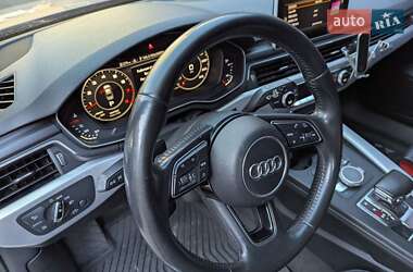 Седан Audi A4 2017 в 