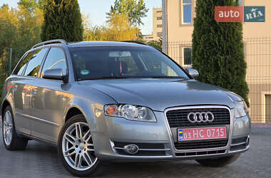 Универсал Audi A4 2005 в 
