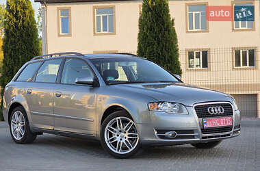 Универсал Audi A4 2005 в 