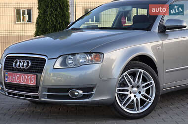 Универсал Audi A4 2005 в 