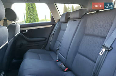 Универсал Audi A4 2005 в 