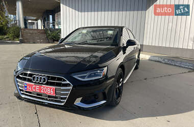 Седан Audi A4 2020 в Черновцах