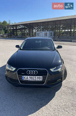Седан Audi A4 2015 в Киеве