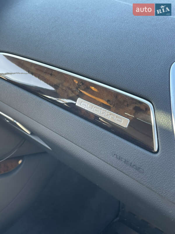 Седан Audi A4 2014 в Киеве