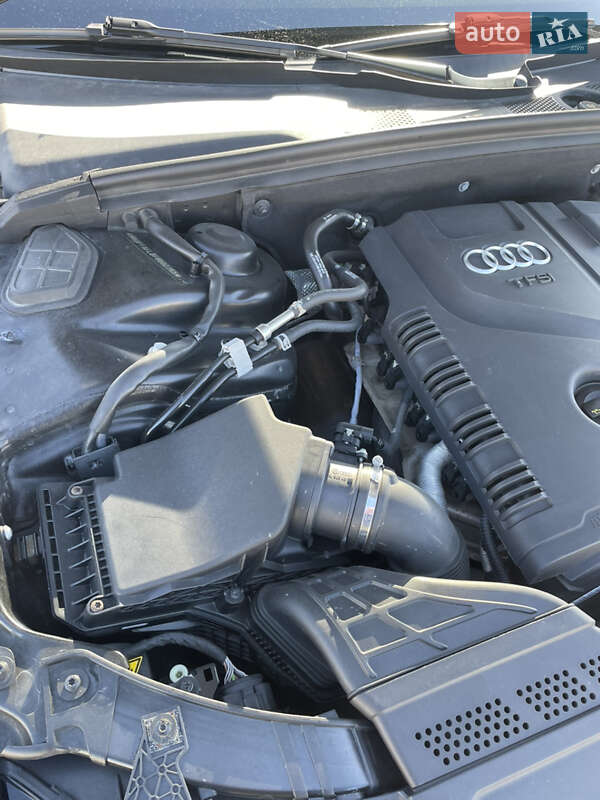 Седан Audi A4 2014 в Киеве