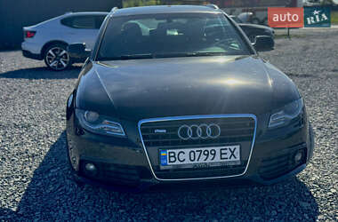 Универсал Audi A4 2011 в 