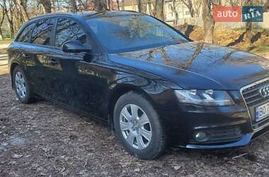 Универсал Audi A4 2010 в 