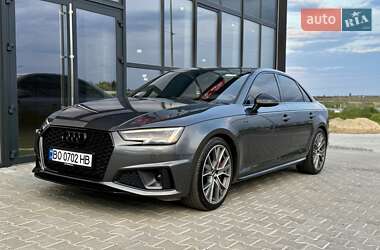 Седан Audi A4 2018 в Тернополі