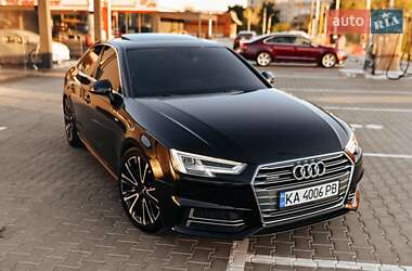 Седан Audi A4 2016 в Кривому Розі