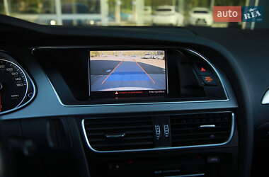 Седан Audi A4 2012 в 