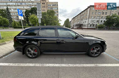 Универсал Audi A4 2013 в 